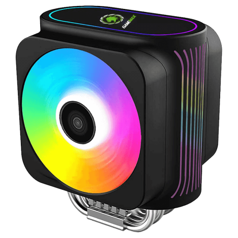 GAMEMAX Gamma 600 CPU AIR COOLING RGB GAMEMAX Gamma 600 CPU AIR COOLING RGB